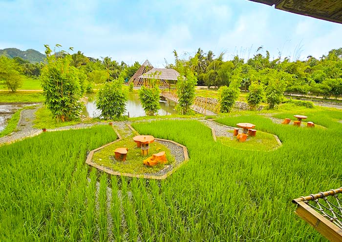 Kinaiyahan Forest Park, Bohol