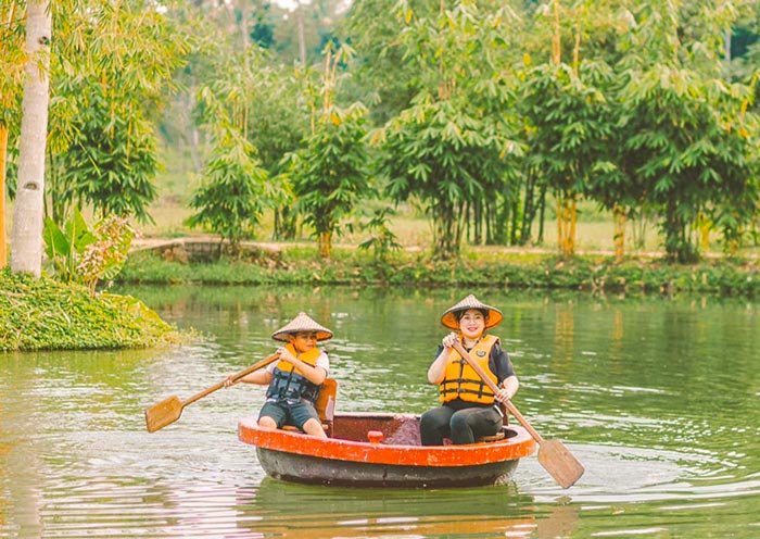 Kinaiyahan Forest Park, Bohol
