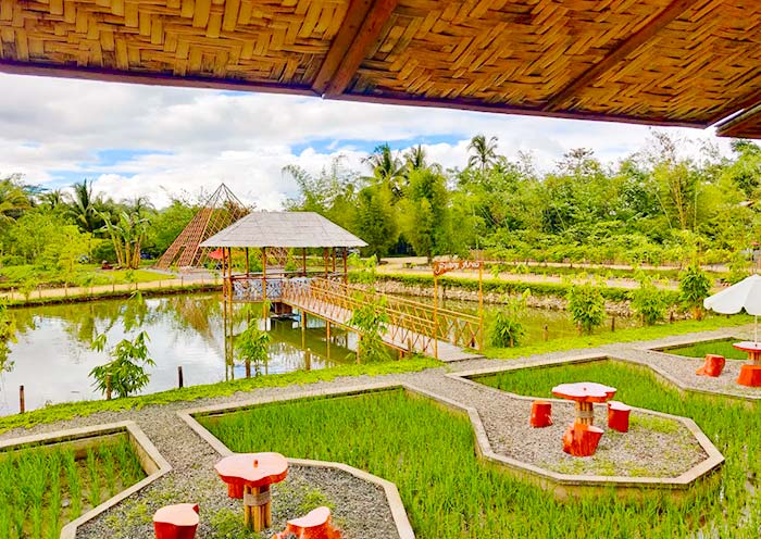 Kinaiyahan Forest Park, Bohol