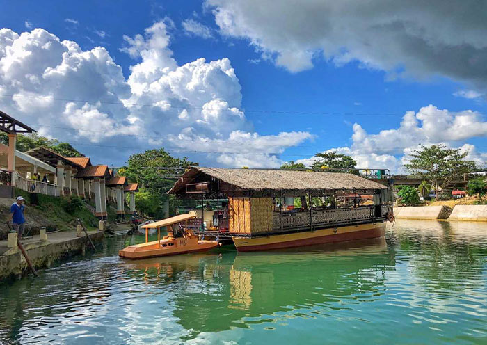 Loboc River Cruise, Bohol