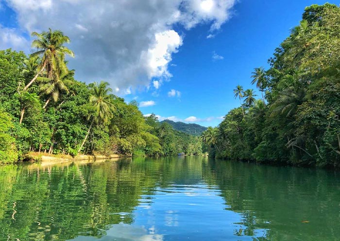 Loboc River Cruise, Bohol