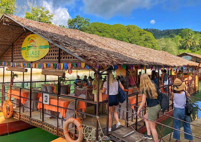 Loboc River Cruise, Bohol