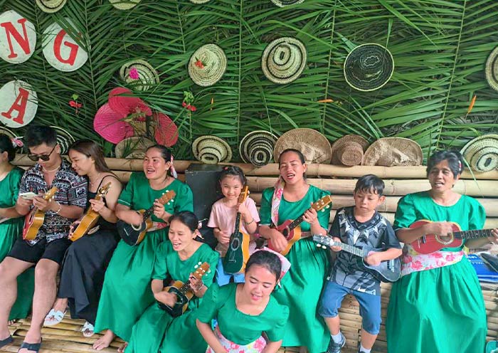 Loboc River Cruise, Bohol