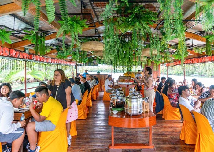 Loboc River Cruise, Bohol