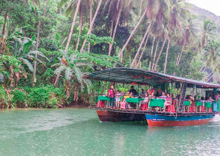 Loboc River Cruise, Bohol