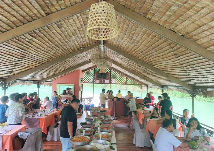 Loboc River Cruise, Bohol