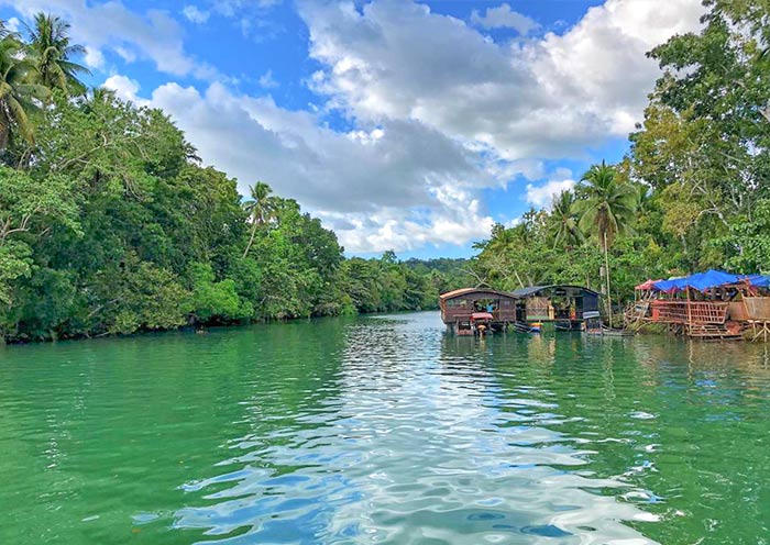 Loboc River Cruise, Bohol