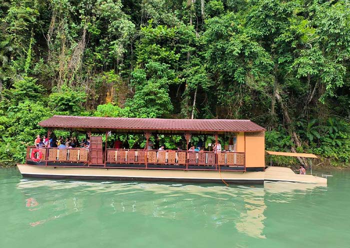 Loboc River Cruise, Bohol