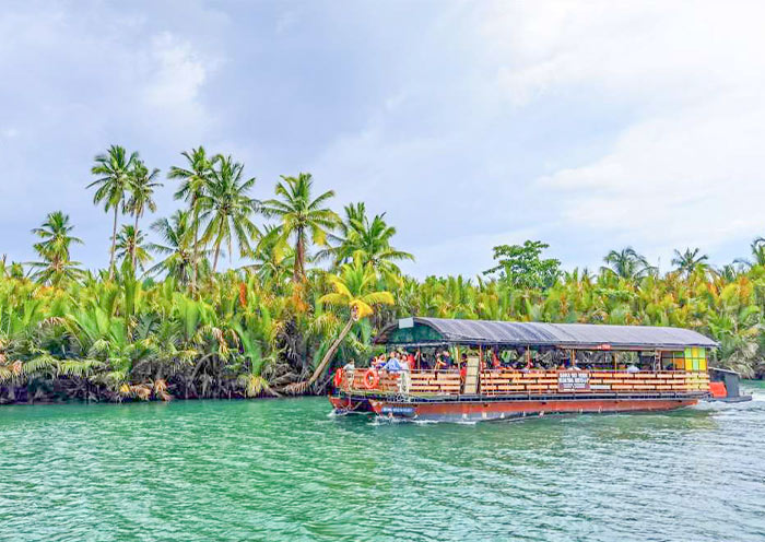 Loboc River Cruise, Bohol