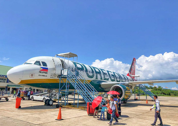 Bohol Tagbilaran Airport