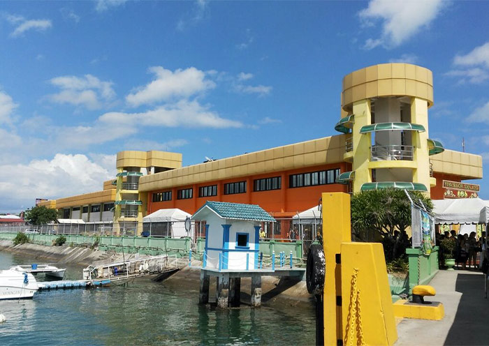 Bohol Tagbilaran Port