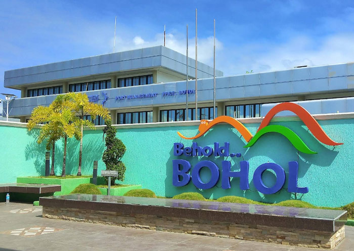 Bohol Tagbilaran Port