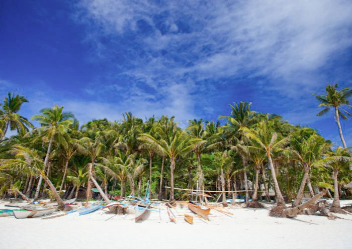 Boracay Island, Philippines
