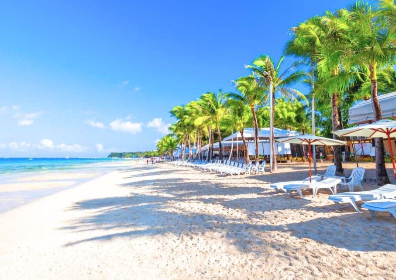 Boracay Island, Philippines