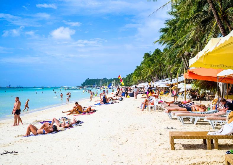 Boracay Island, Philippines