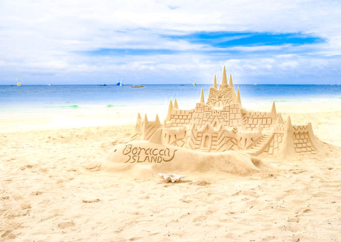 Boracay Island, Philippines
