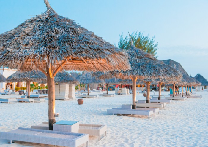 White Beach on Boracay Island