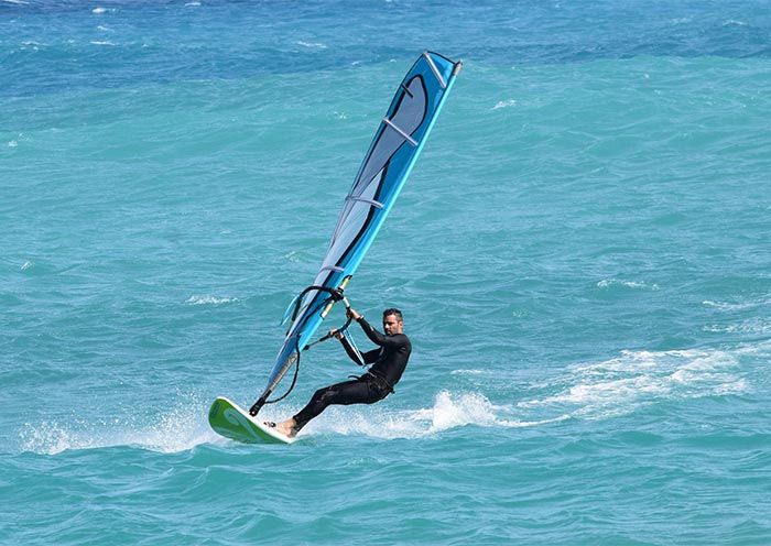 Boracay Windsurfing