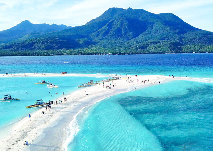 Camiguin Island