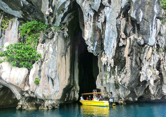 El Nido Tour B Cathedral Cave