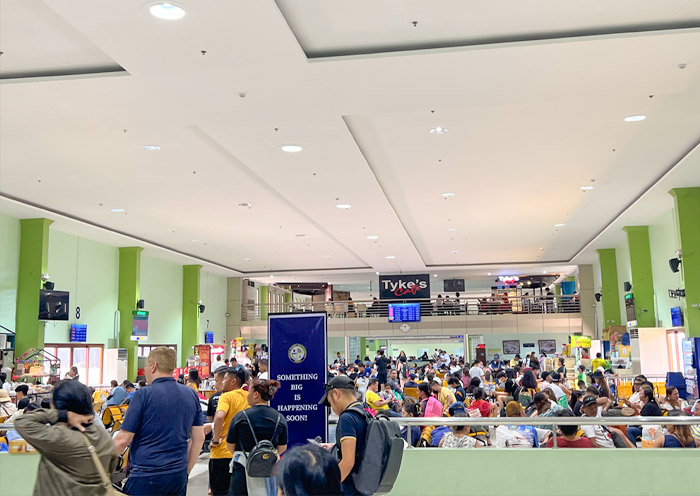 Cebu Passenger Terminal 1, PIER 1