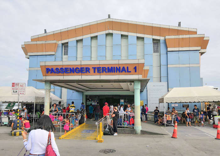 Cebu Passenger Terminal 1, PIER 1