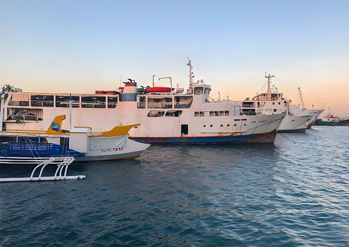 Cebu Port