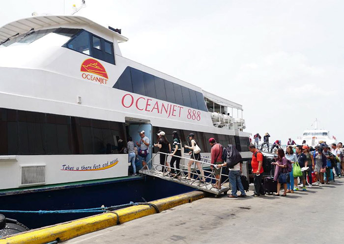 Cebu Port