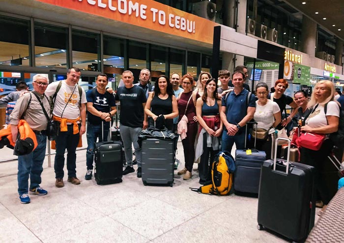 Cebu Tour with Asia Odyssey Travel
