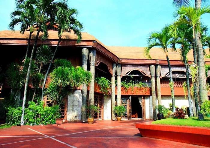 Manila Coconut Palace