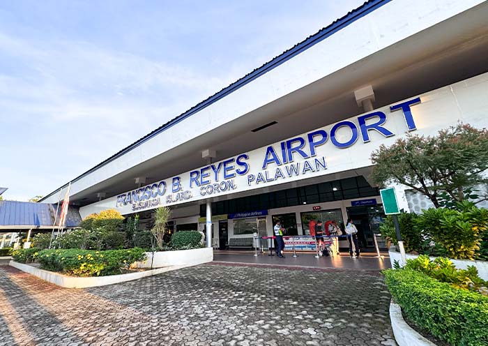 Francisco B. Reyes Airport (Busuanga Airport)