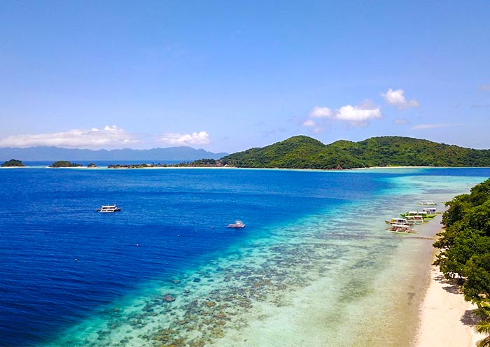Banana Island, Coron
