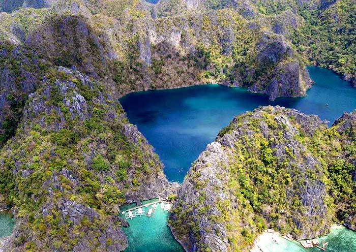 Barracuda Lake