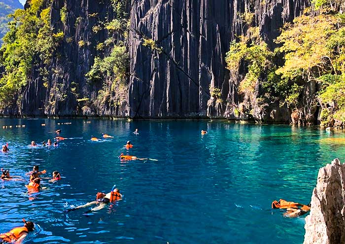 Barracuda Lake