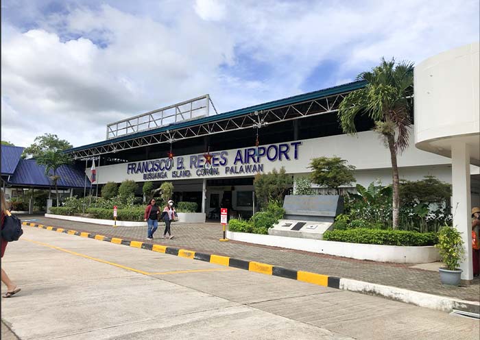 Coron Busuanga Airport