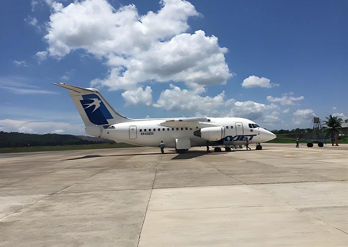 Coron Busuanga Airport