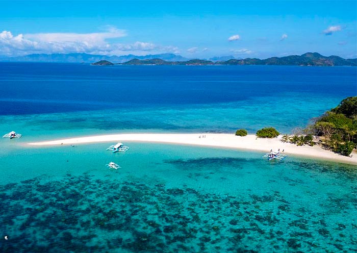Ditaytayan Island, Coron