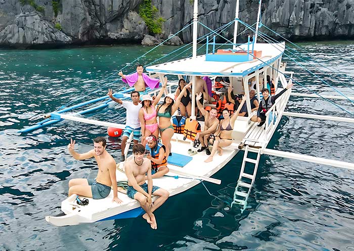 Coron Islands, Palawan