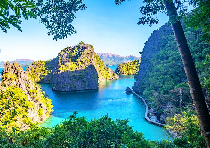Kayangan Lake, Coron