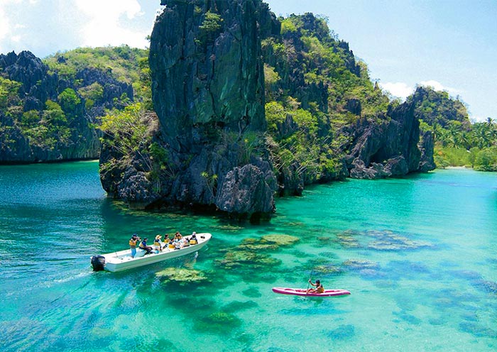 Kayangan Lake, Coron
