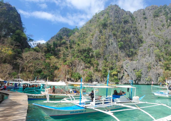 Kayangan Lake, Coron