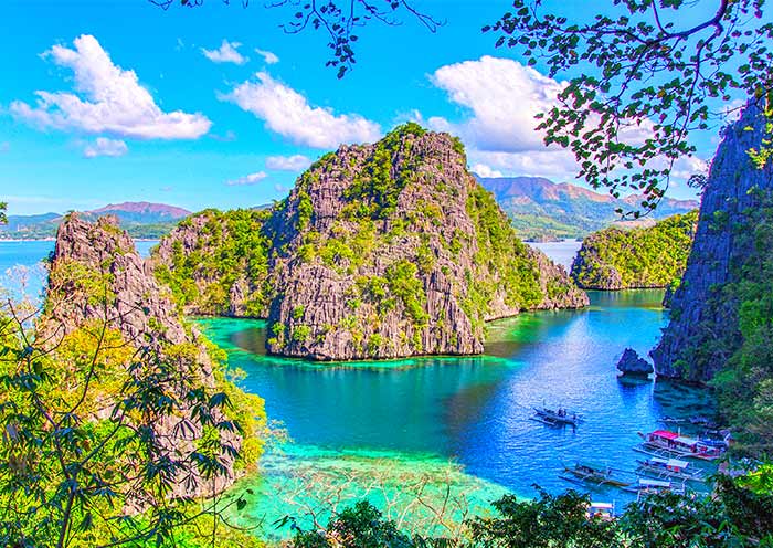Kayangan Lake, Coron