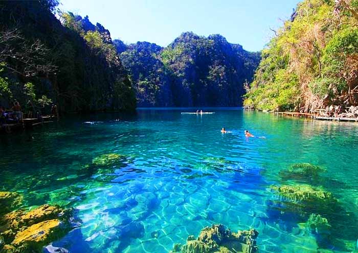Kayangan Lake, Coron