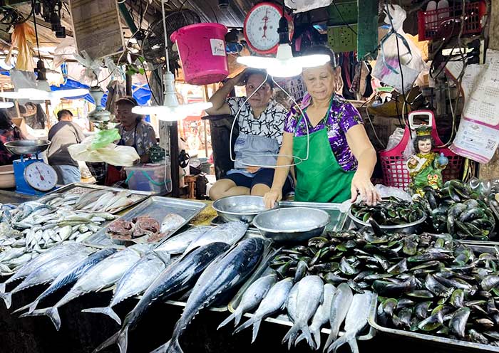 Coron Market
