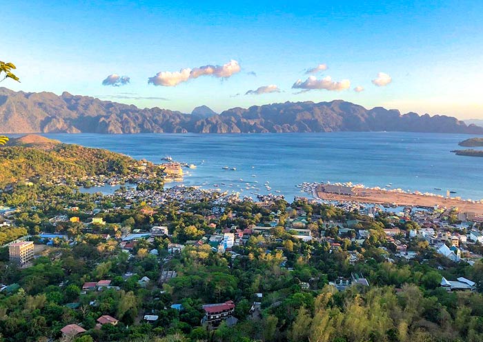 Mt. Tapyas, Coron Mt. Tapyas, Coron