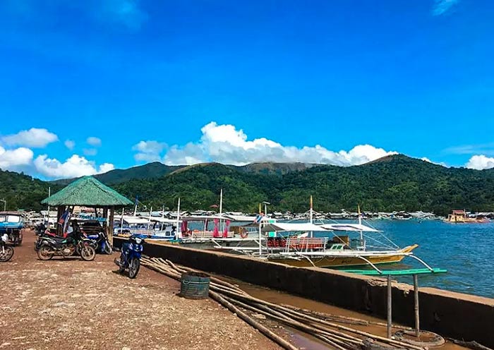 Coron Port