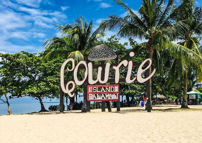 Cowrie Island
