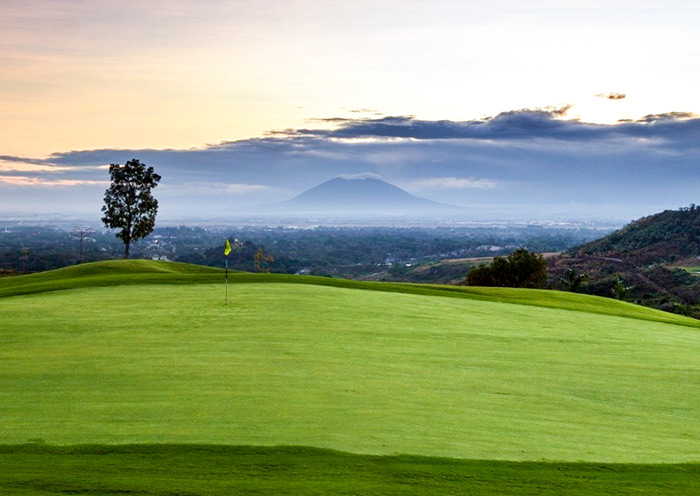 Clark’s only mountain course, Clark Sun Valley Golf Club 