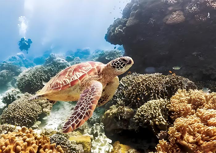 Dumaguete Apo Island