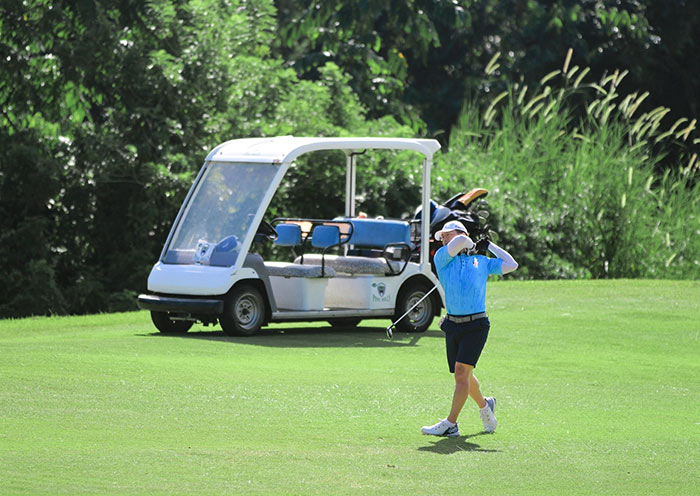 Your Swing at Eagle Ridge Golf Country Club